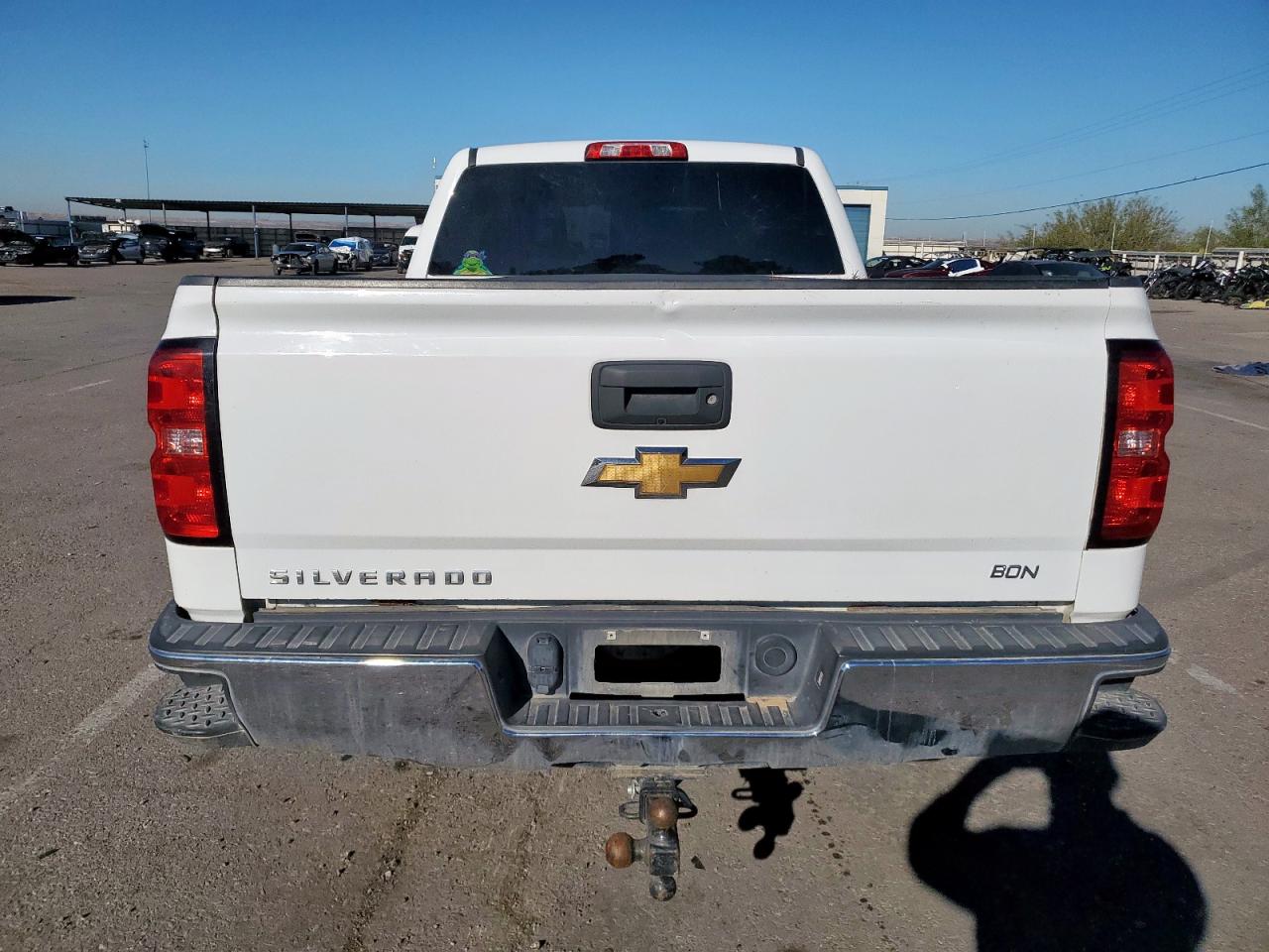 2018 Chevrolet Silverado K1500 Lt VIN: 1GCVKREC7JZ149400 Lot: 81949905
