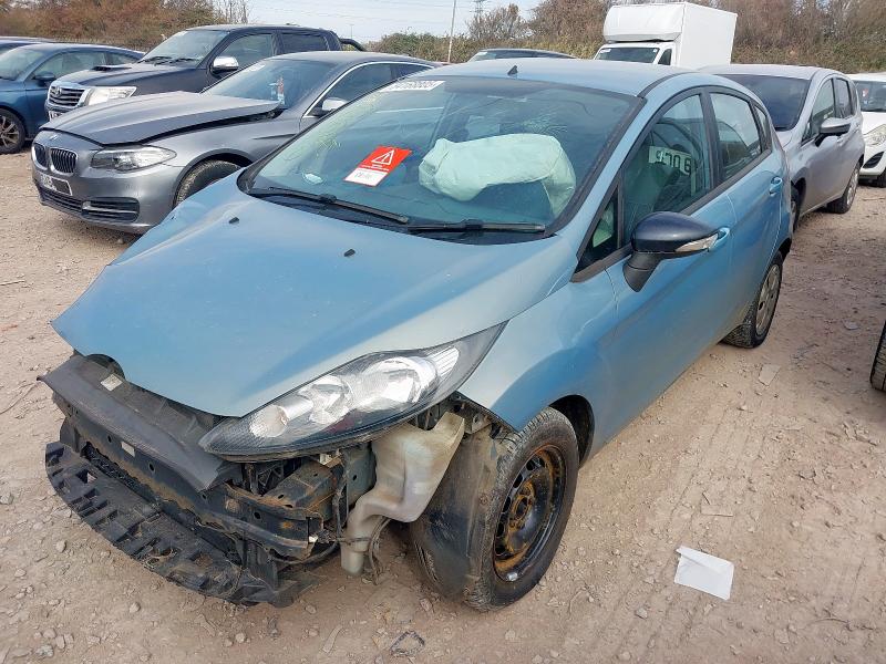 2010 FORD FIESTA ECONETIC TDCI 