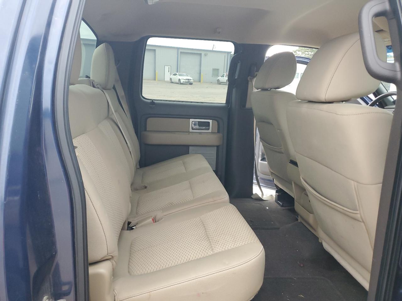 2010 Ford F150 Supercrew VIN: 1FTEW1C80AKE45274 Lot: 89735155