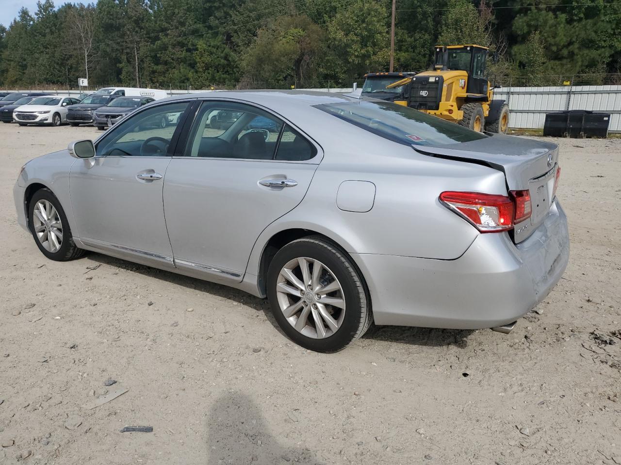 2010 Lexus Es 350 VIN: JTHBK1EG3A2391454 Lot: 85887675
