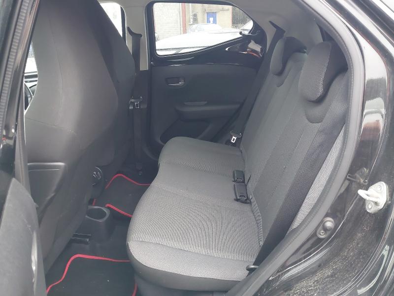 2020 TOYOTA AYGO X-TREND TSS VVT-I CV 