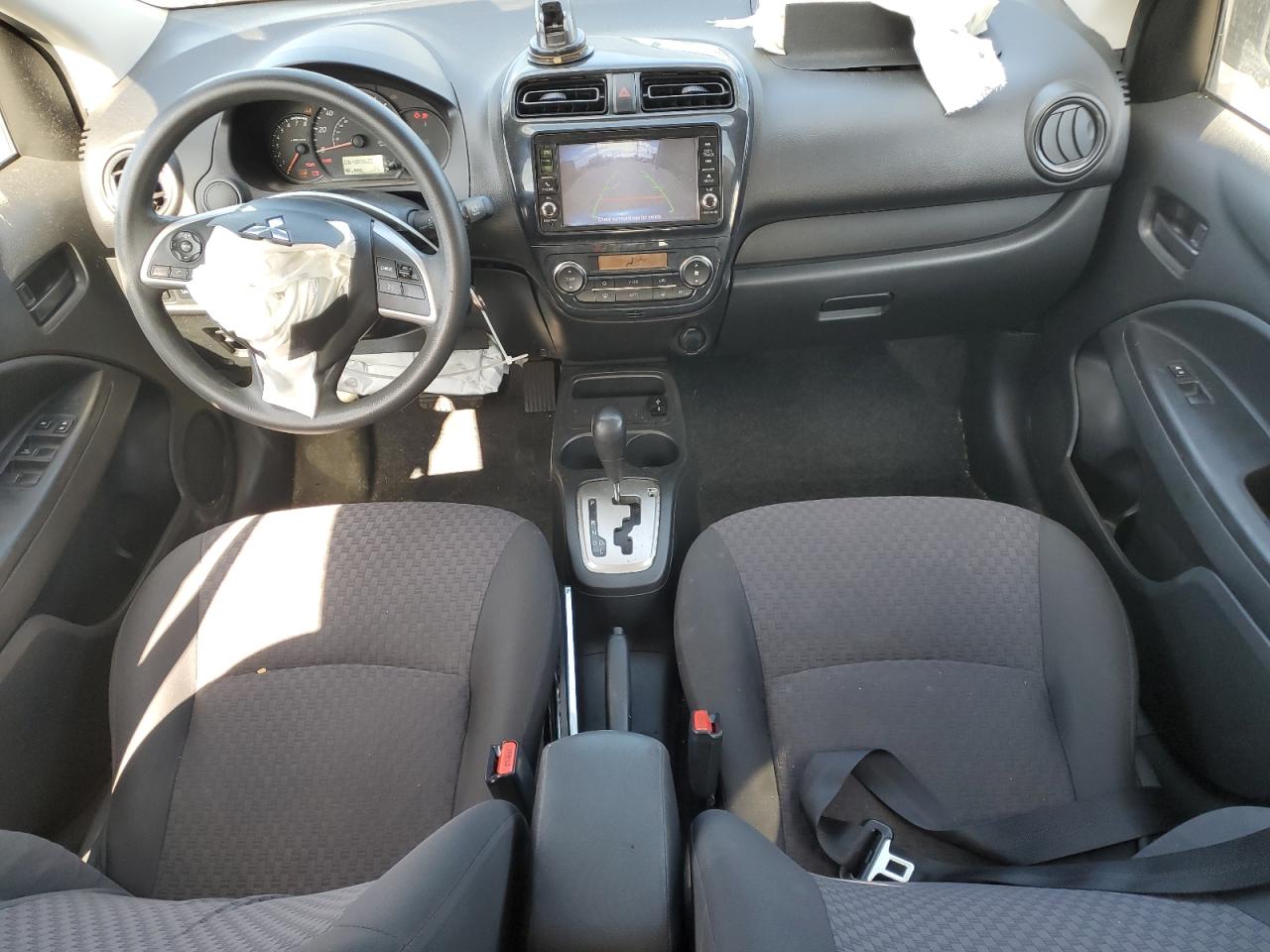 2020 Mitsubishi Mirage Es VIN: ML32A3HJ7LH011154 Lot: 82405605