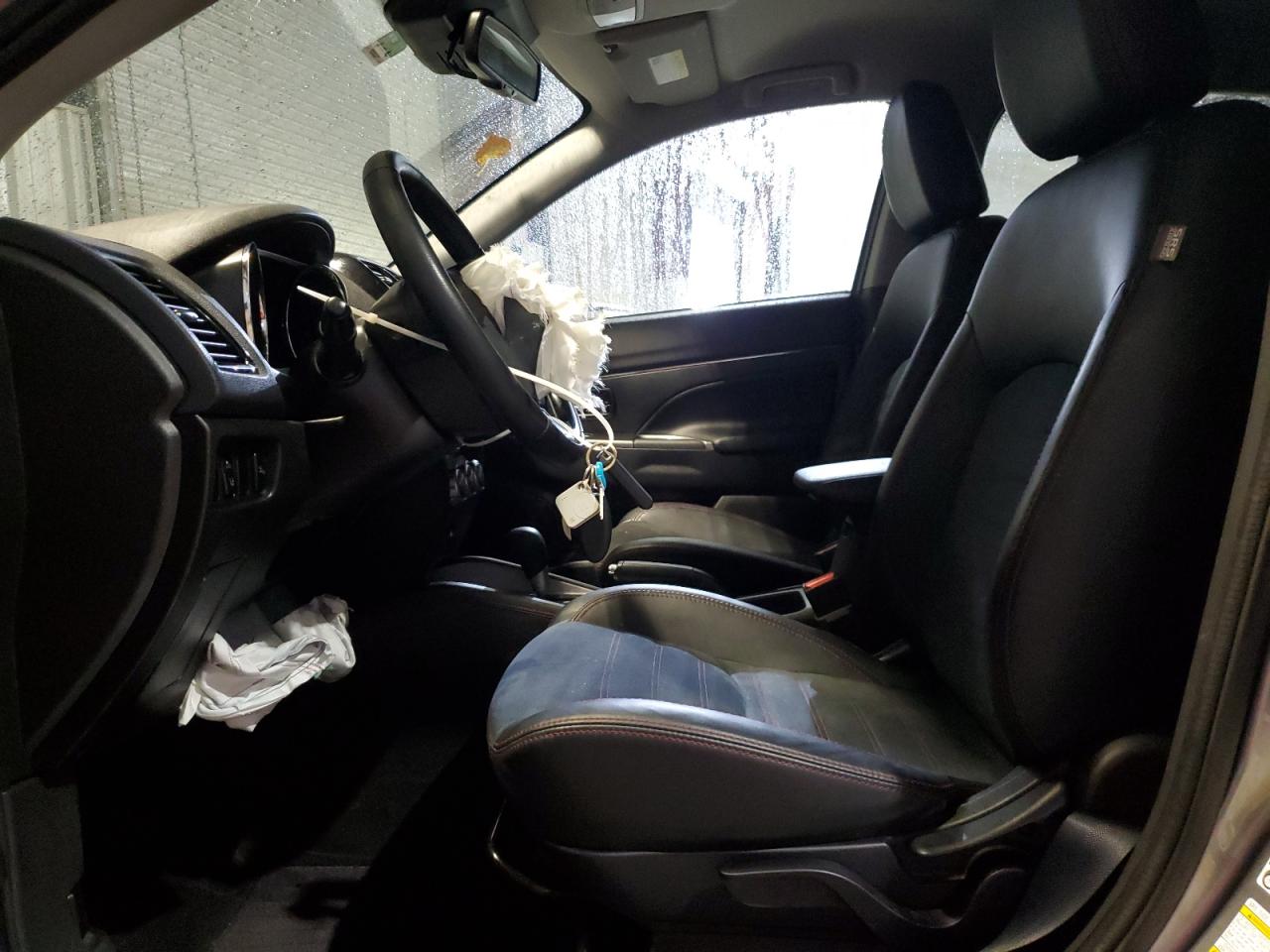 2024 Mitsubishi Outlander Sport S/Se VIN: JA4ARUAU5RU004368 Lot: 86108495