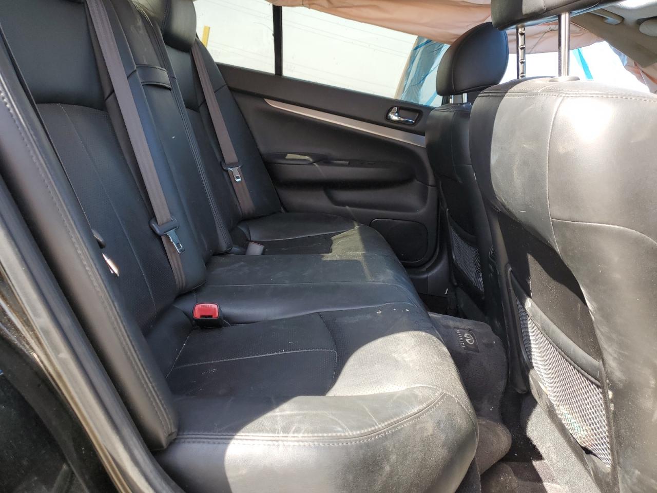 2013 Infiniti G37 Base VIN: JN1CV6AP3DM306415 Lot: 82376595