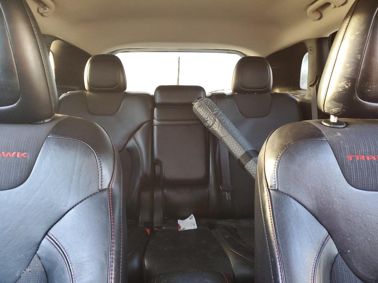 2015 Jeep Cherokee Trailhawk VIN: 1C4PJMBS1FW786351 Lot: 90855055