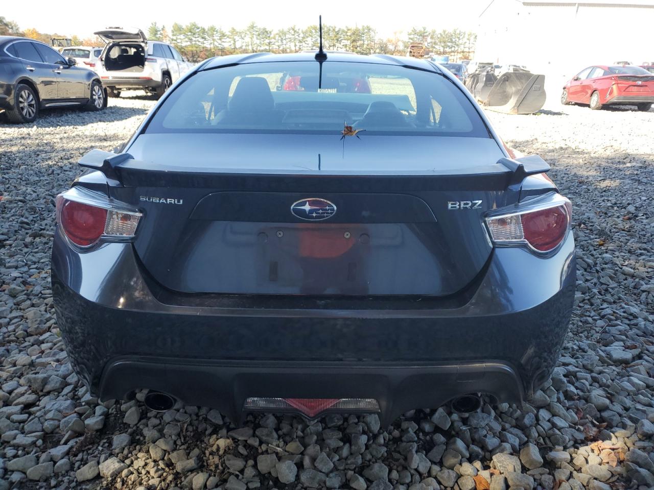 2014 Subaru Brz 2.0 Limited VIN: JF1ZCAC11E8603210 Lot: 82604435