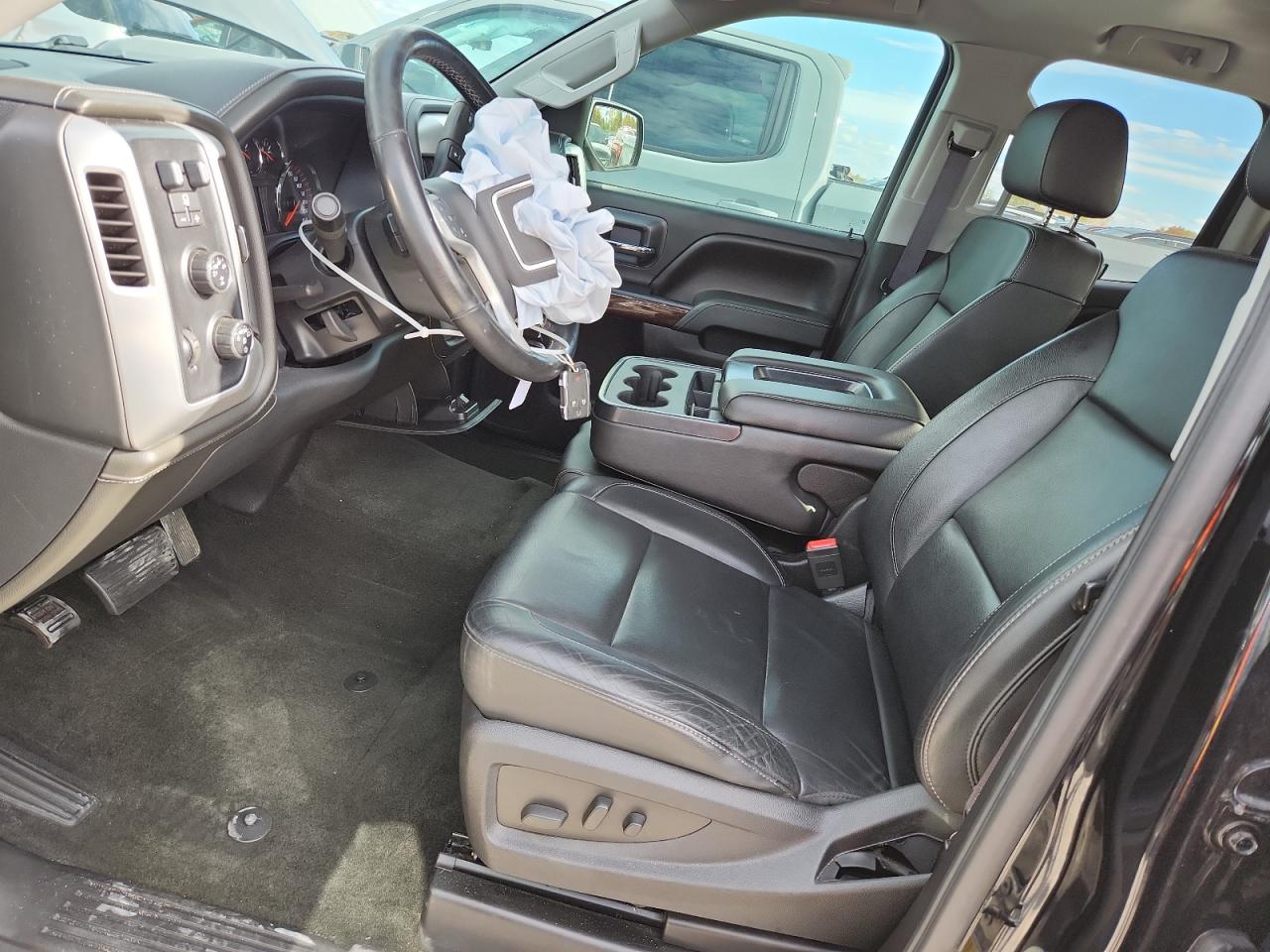 2016 GMC Sierra K1500 Slt VIN: 1GTV2NEC2GZ180913 Lot: 87184595