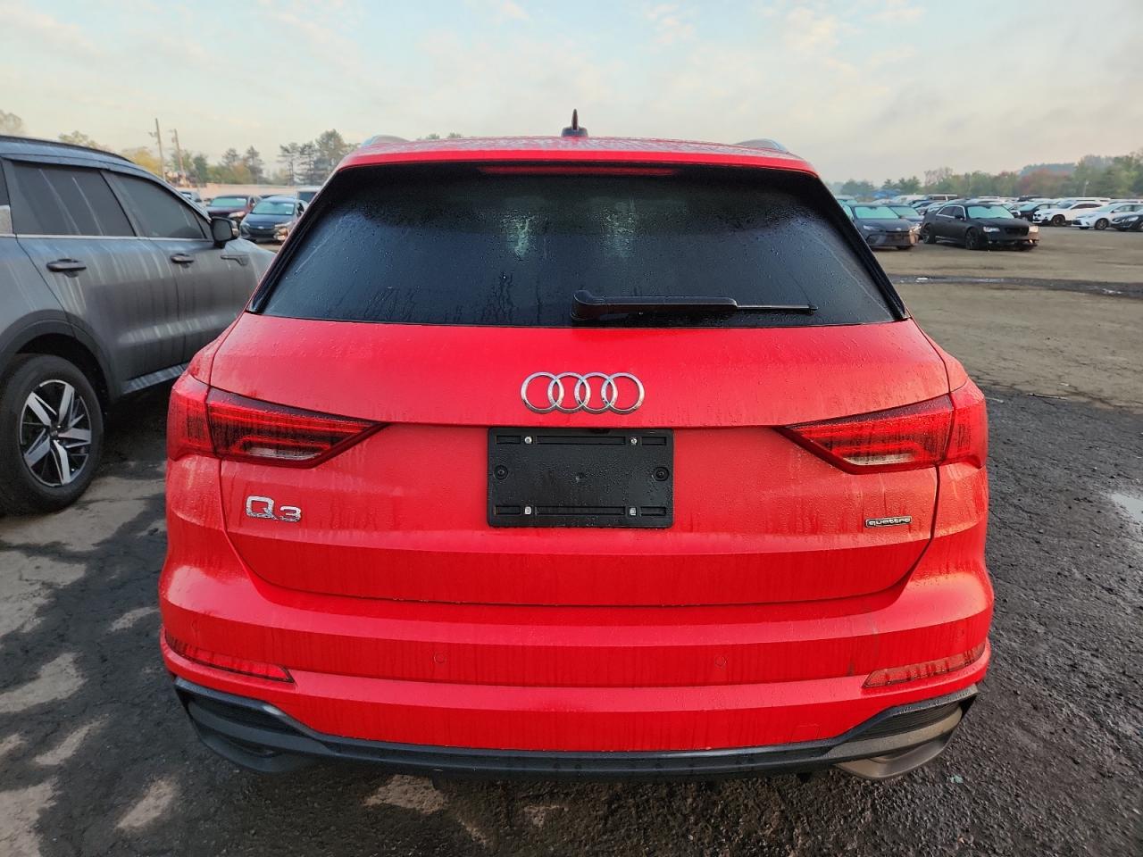 2024 Audi Q3 Premium S Line 45 VIN: WA1DECF30R1040442 Lot: 85333275