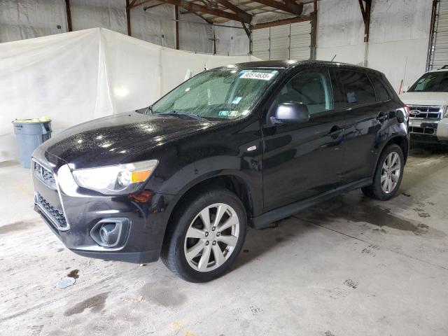 2015 Mitsubishi Outlander Sport Es
