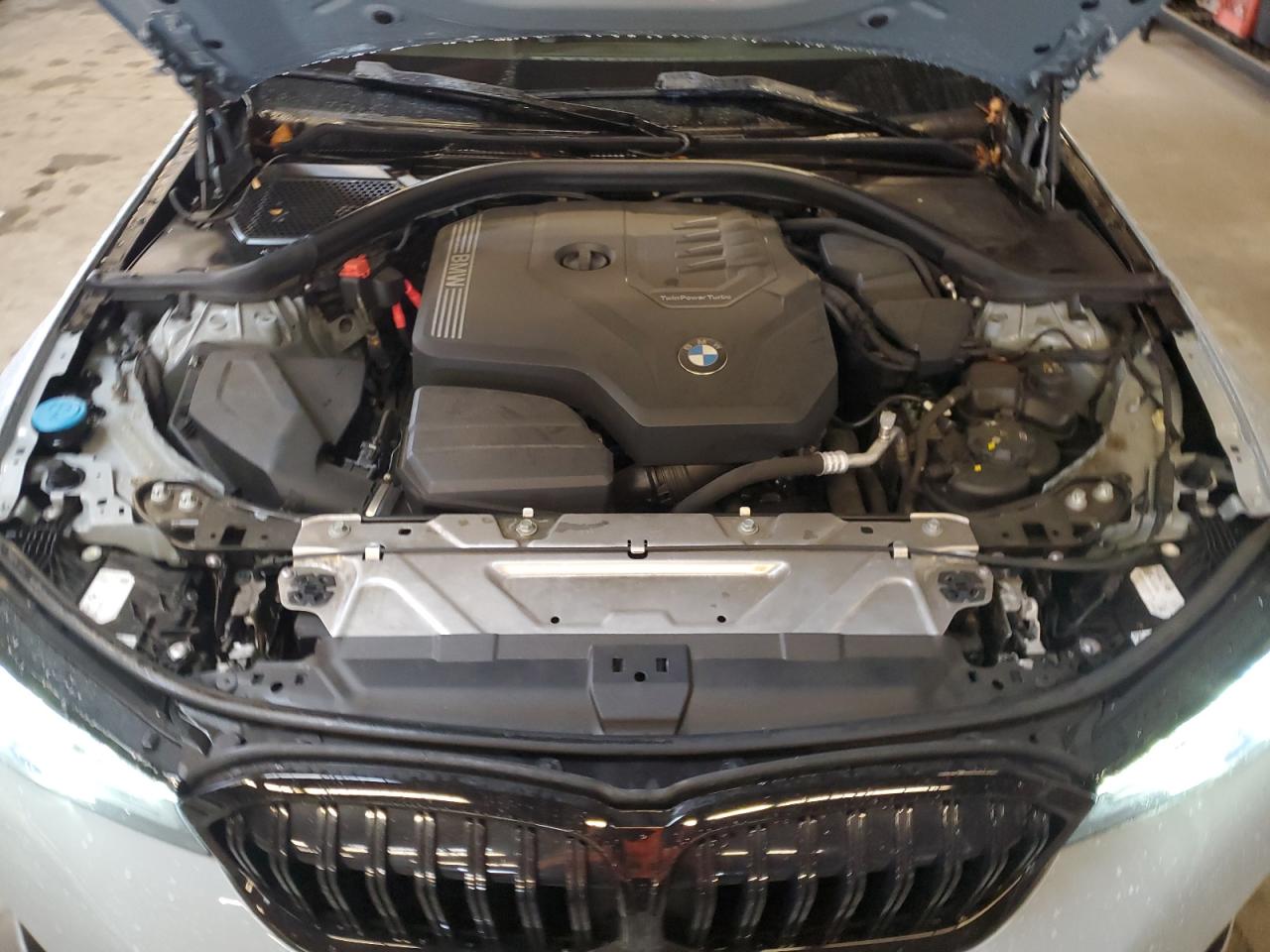 2024 BMW 330I VIN: 3MW69FF07R8E71363 Lot: 85915275