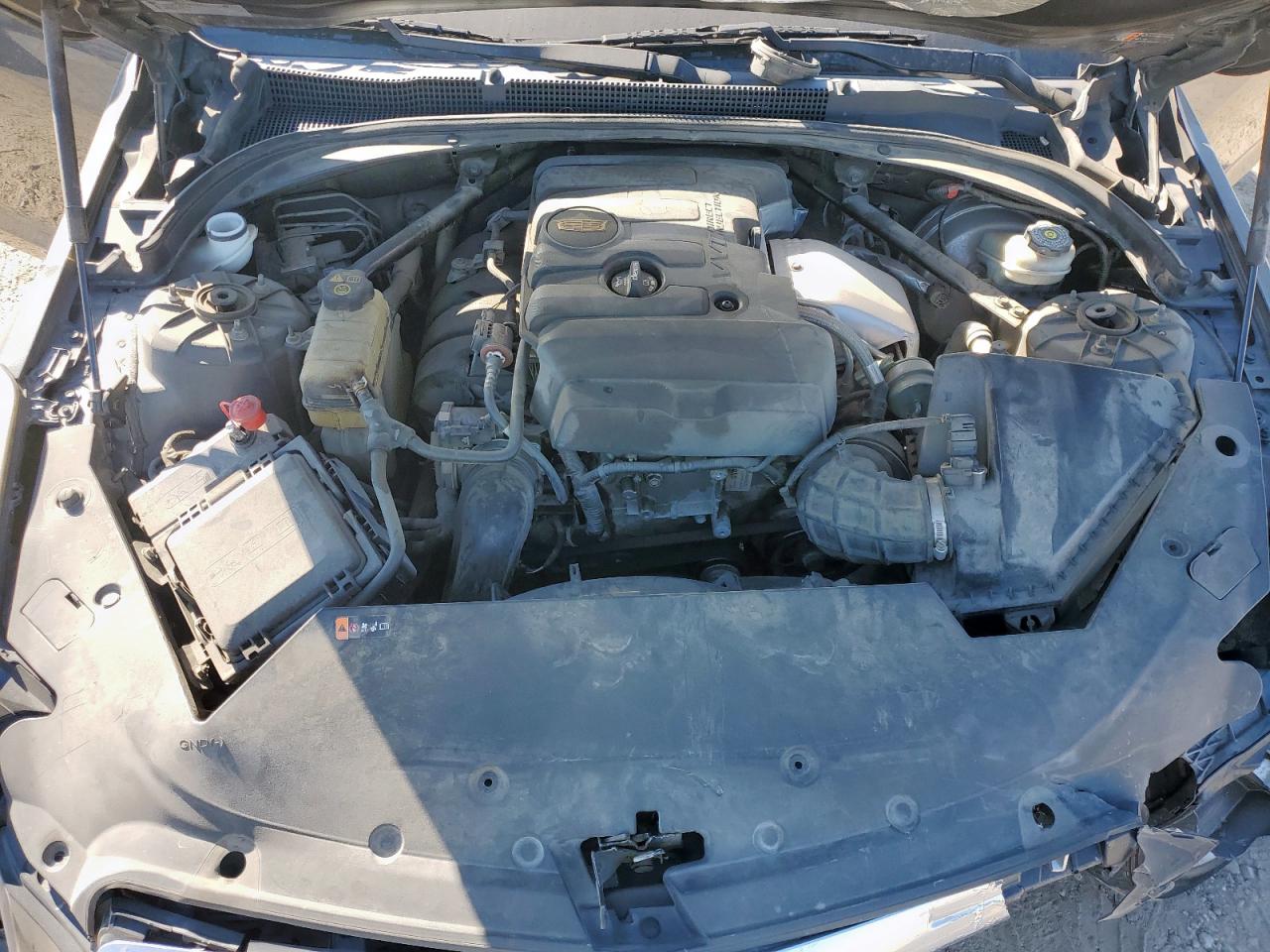 2018 Cadillac Ats VIN: 1G6AA5RX1J0123759 Lot: 85682935