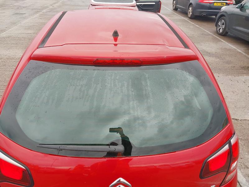 2013 CITROEN C3 VTR + HDI 1.4 HDI VTR+ 5DR