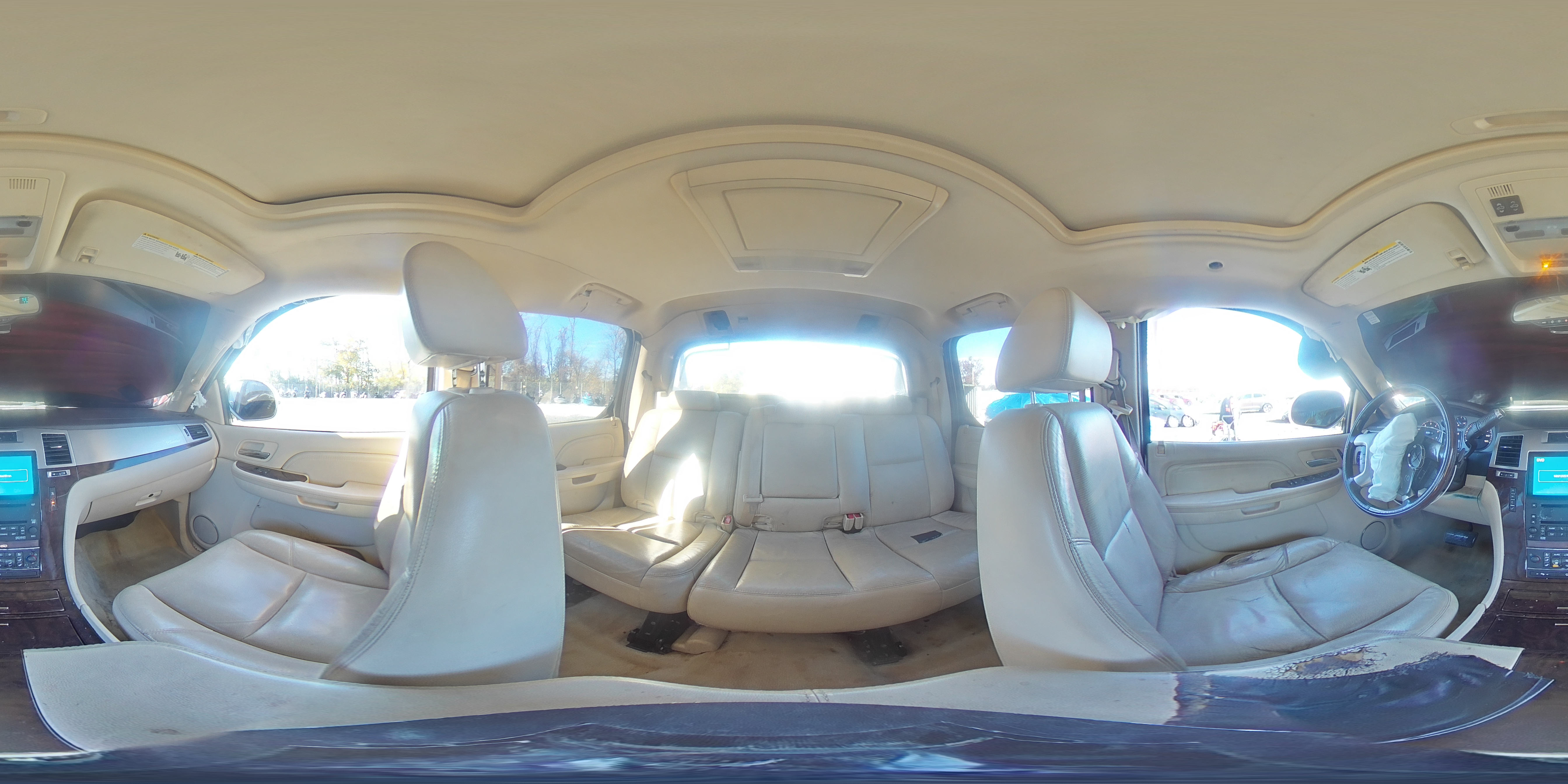 2008 Cadillac Escalade Ext VIN: 3GYFK62848G259635 Lot: 90605885