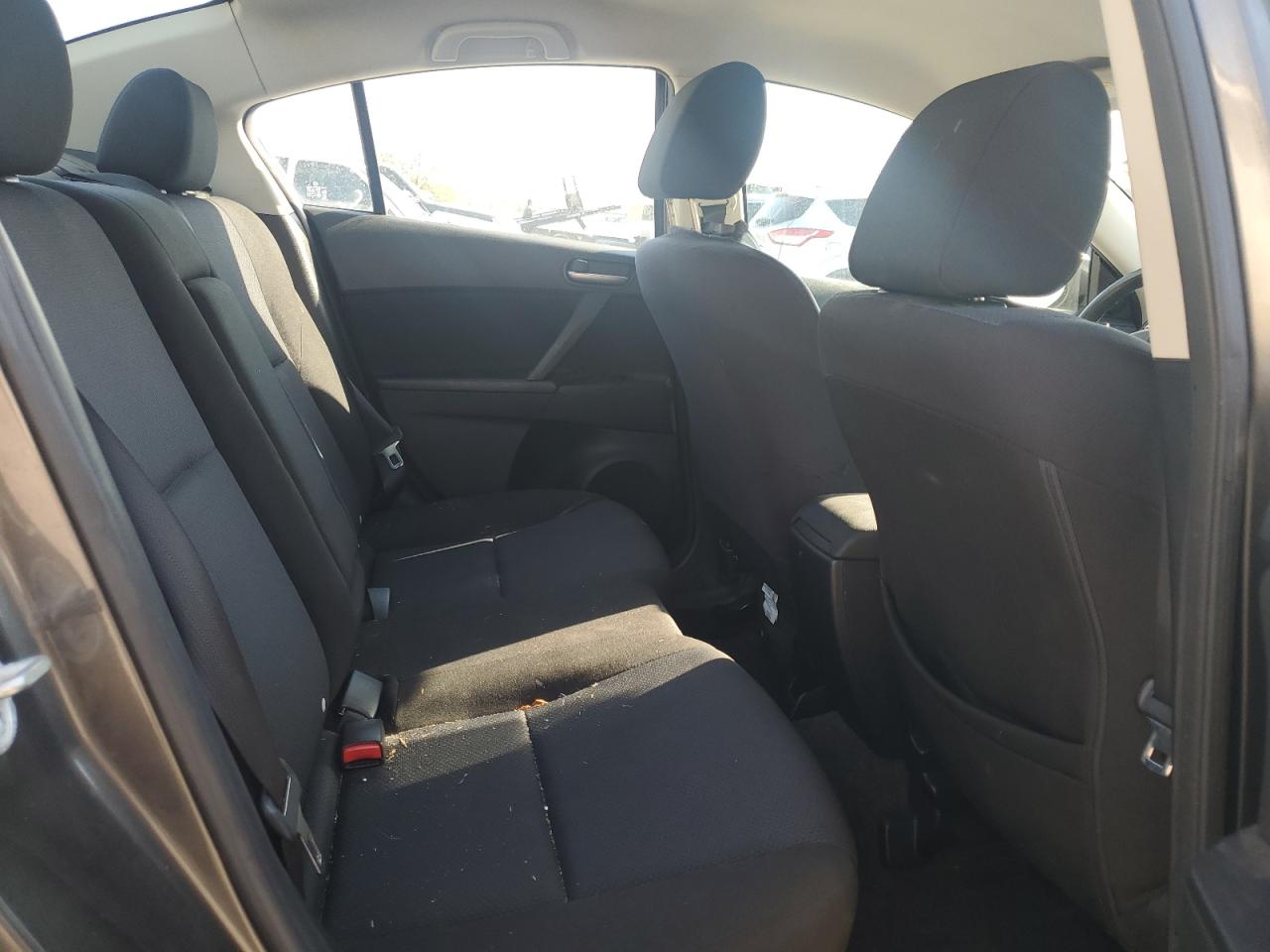 2010 Mazda 3 I VIN: JM1BL1SF6A1304307 Lot: 85322675