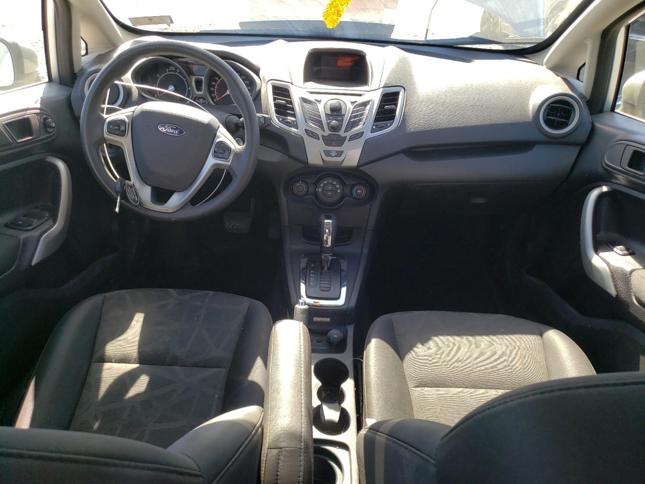 2012 Ford Fiesta Se VIN: 3FADP4BJ0CM160414 Lot: 86458665