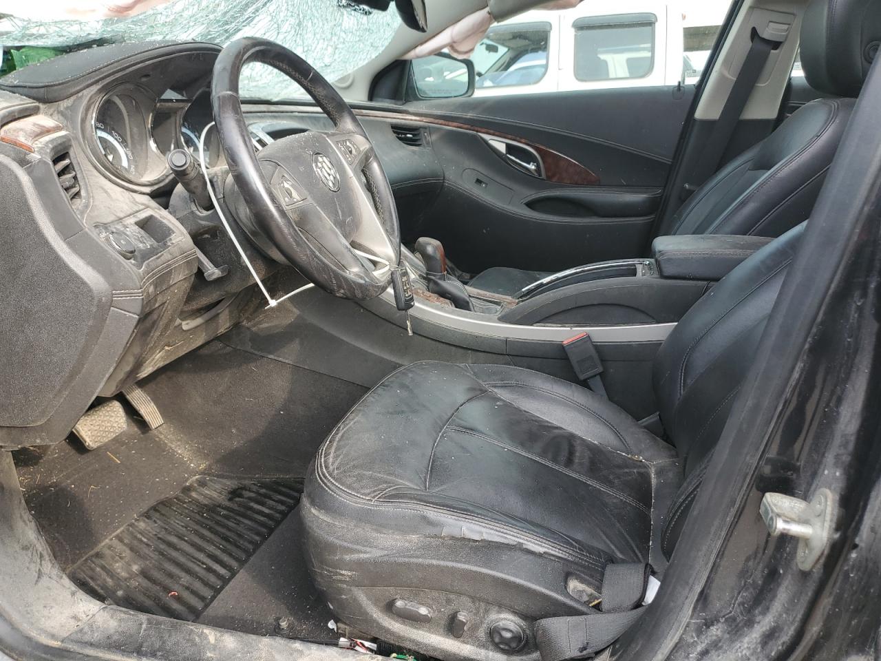 2012 Buick Lacrosse VIN: 1G4GC5E36CF356360 Lot: 86174305