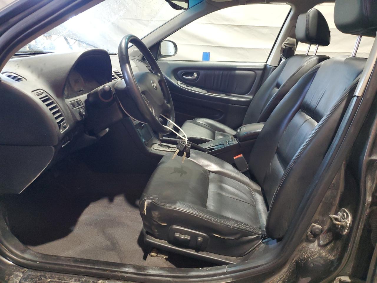 2003 Nissan Maxima Gle VIN: JN1DA31AX3T404730 Lot: 82770465