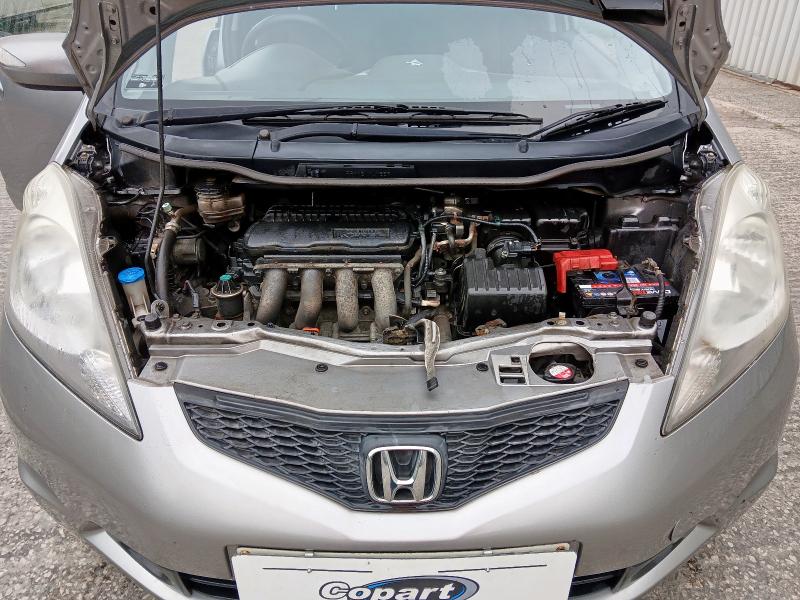 2010 HONDA JAZZ EX I-VTEC S-A 