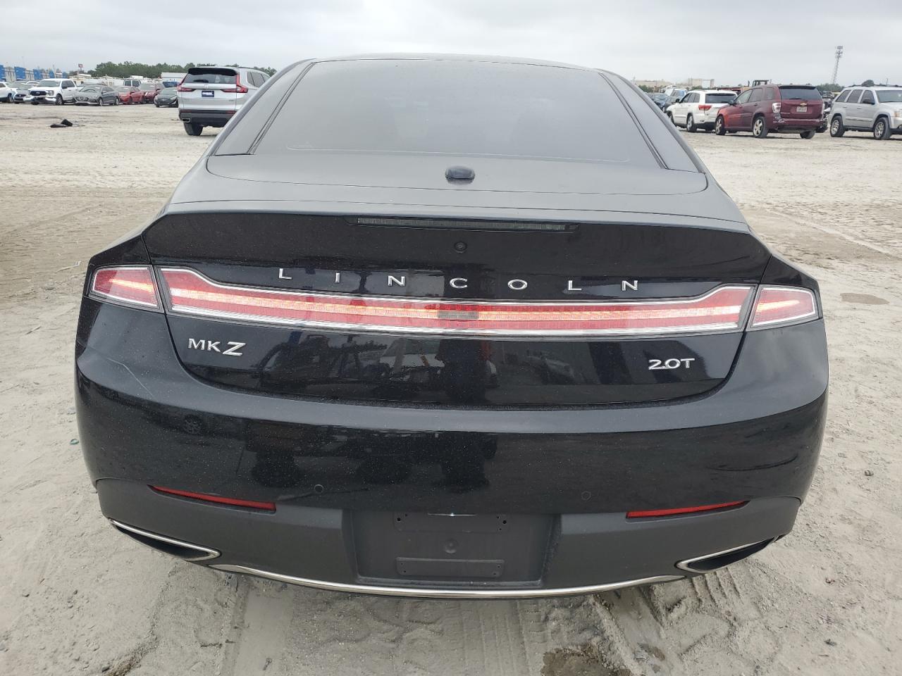 2018 Lincoln Mkz Select VIN: 3LN6L5C94JR613485 Lot: 84389925