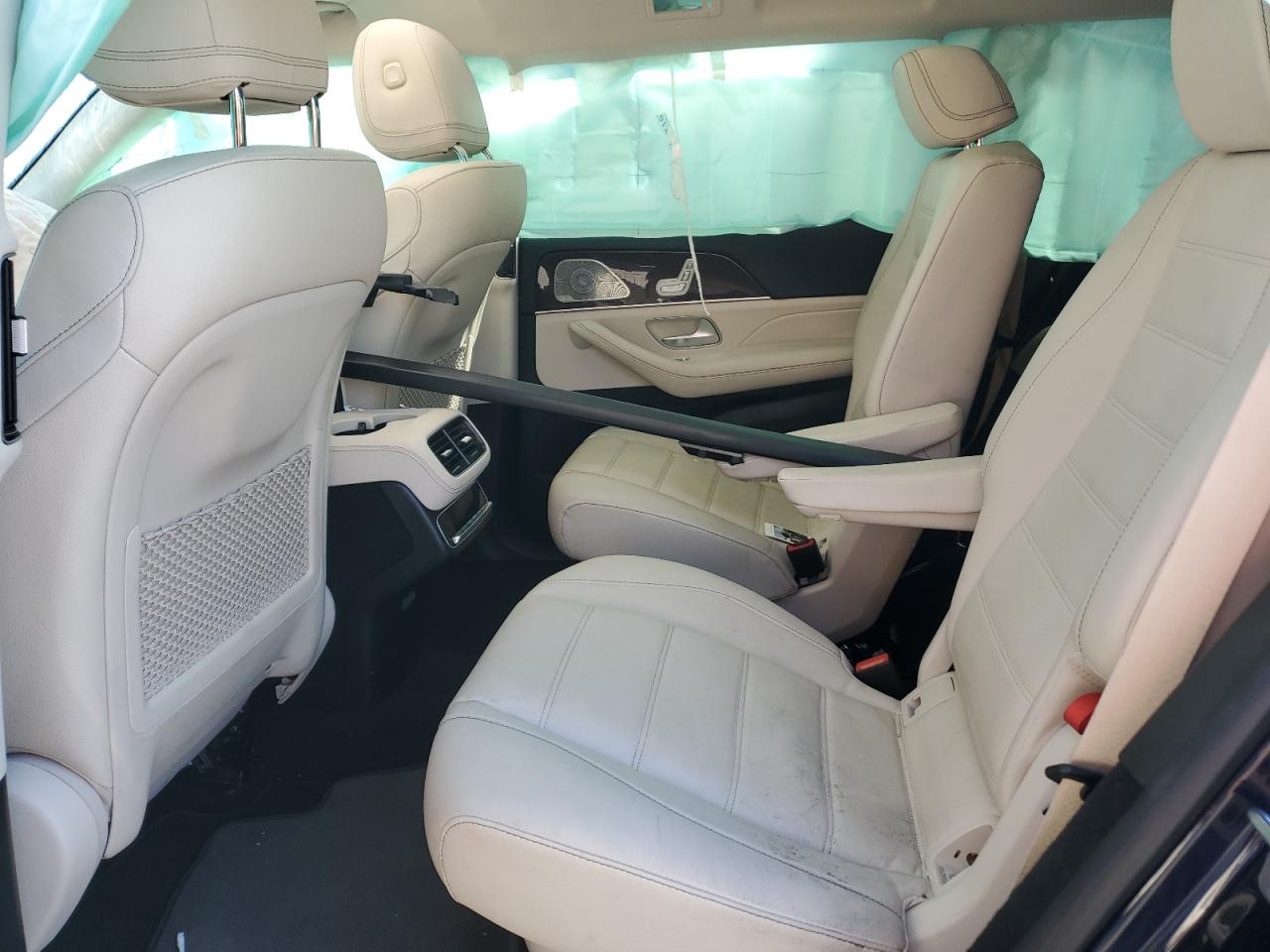 2022 Mercedes-Benz Gls 450 4Matic VIN: 4JGFF5KE7NA718401 Lot: 82531945