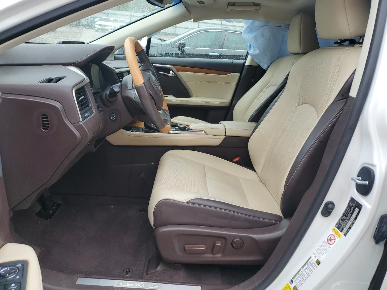 2019 Lexus Rx 350 Base VIN: 2T2ZZMCA5KC150425 Lot: 86499595