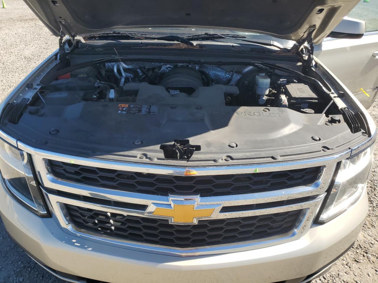 2015 Chevrolet Tahoe K1500 Lt VIN: 1GNSKBKC1FR292064 Lot: 82631775