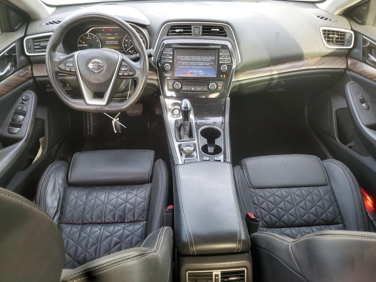 2016 Nissan Maxima 3.5S VIN: 1N4AA6AP6GC441940 Lot: 84637795