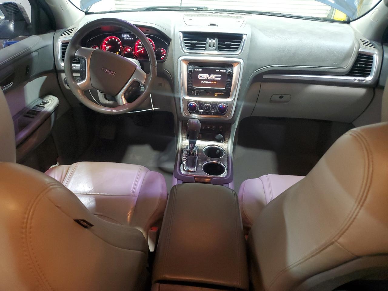 2015 GMC Acadia Slt-1 VIN: 1GKKRRKD6FJ107130 Lot: 89900355