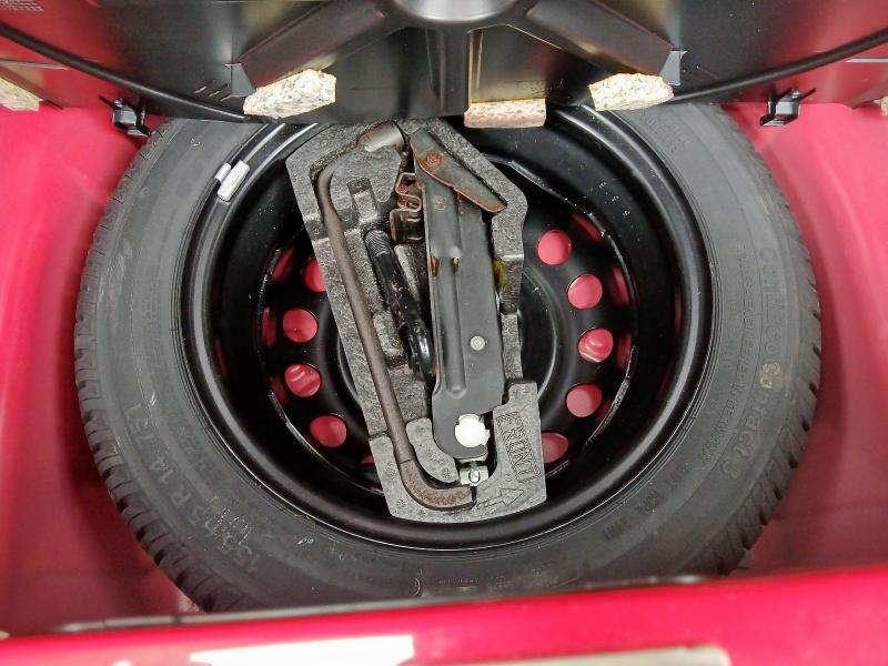2007 TOYOTA AYGO+ VVT-I SEMI-AUTO 