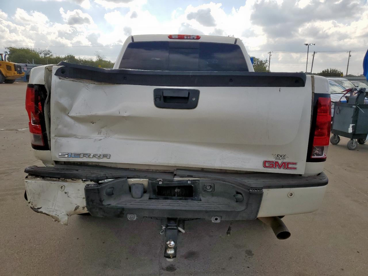 2013 GMC Sierra C1500 Denali VIN: 3GTP1XE26DG152624 Lot: 90320905