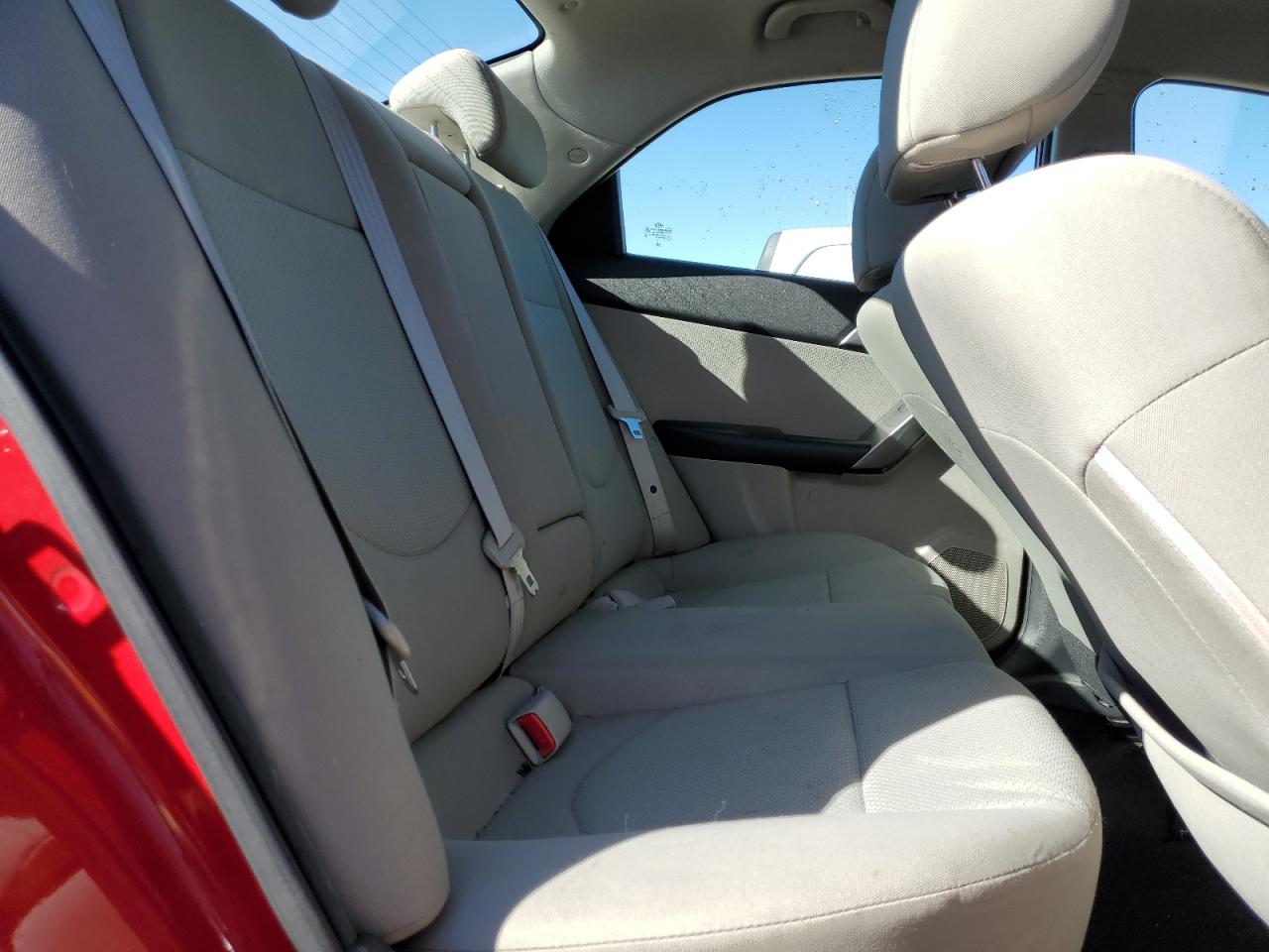 2013 Kia Forte Ex VIN: KNAFU4A28D5740603 Lot: 87224245