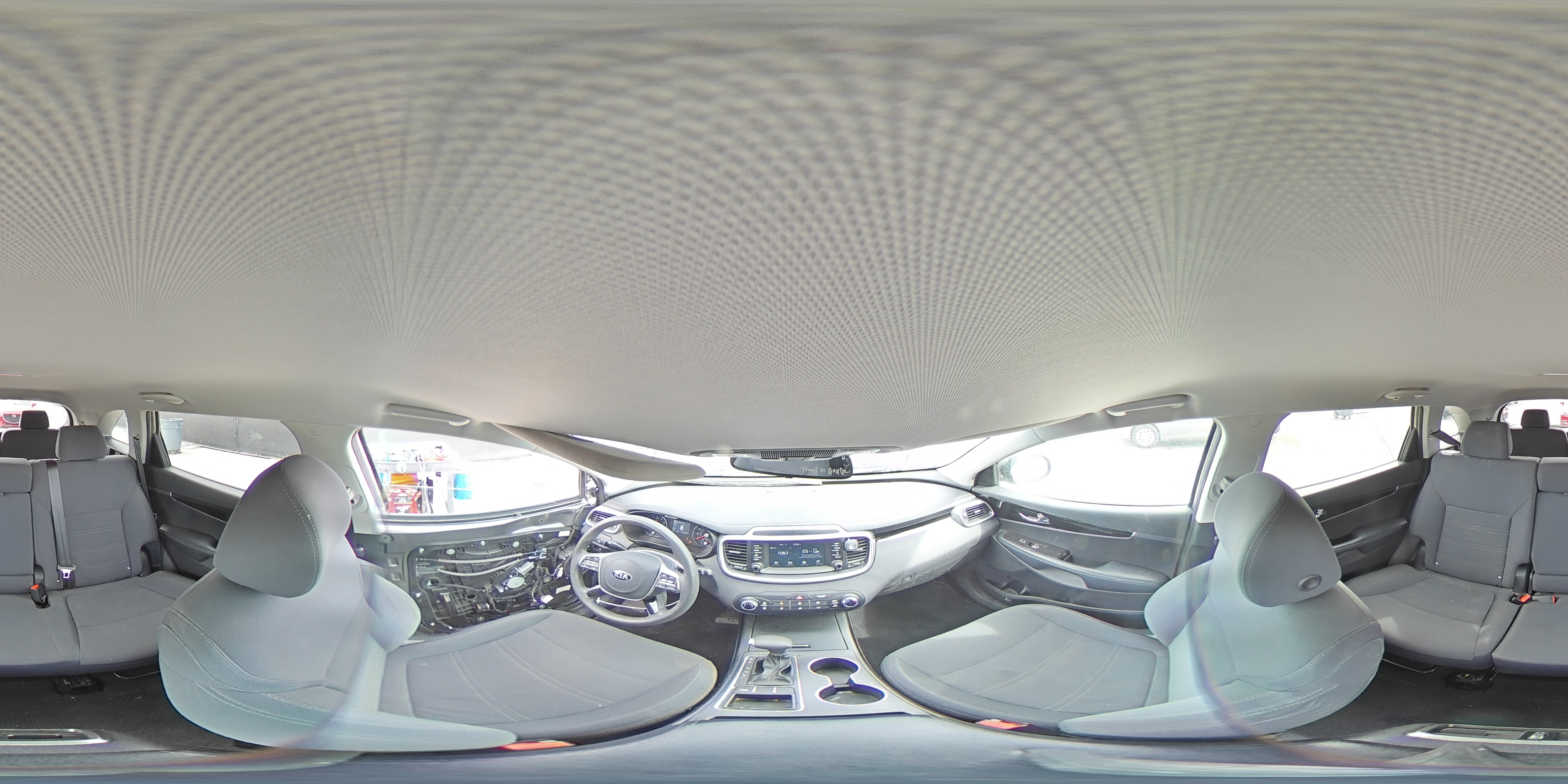 2019 Kia Sorento L VIN: 5XYPG4A35KG451741 Lot: 85091835