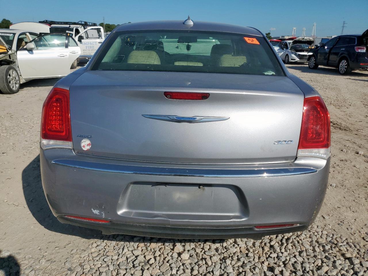 2018 Chrysler 300 Limited VIN: 2C3CCAKG9JH177278 Lot: 86187785