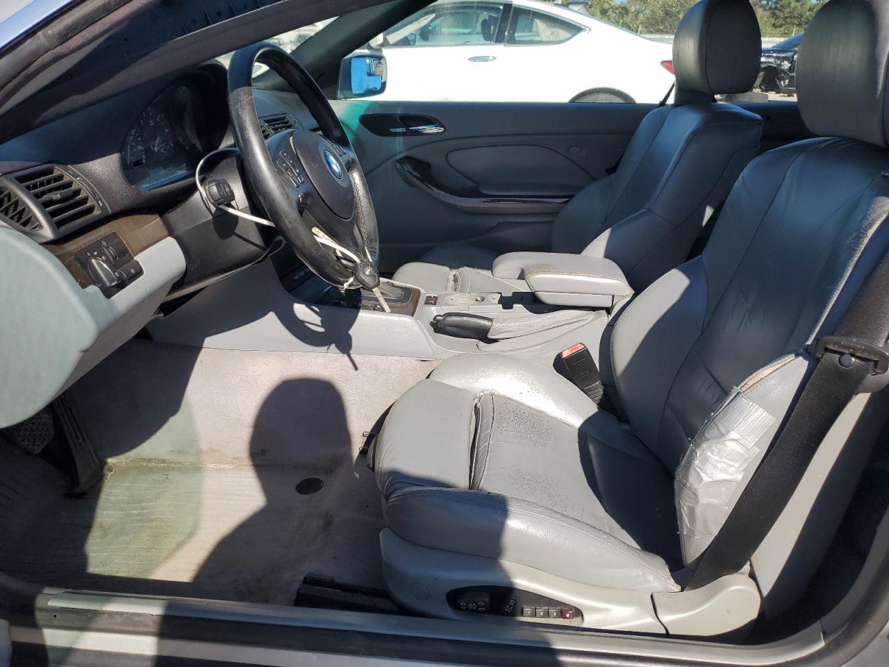 2001 BMW 325 Ci VIN: WBABS33491JY56604 Lot: 87205095