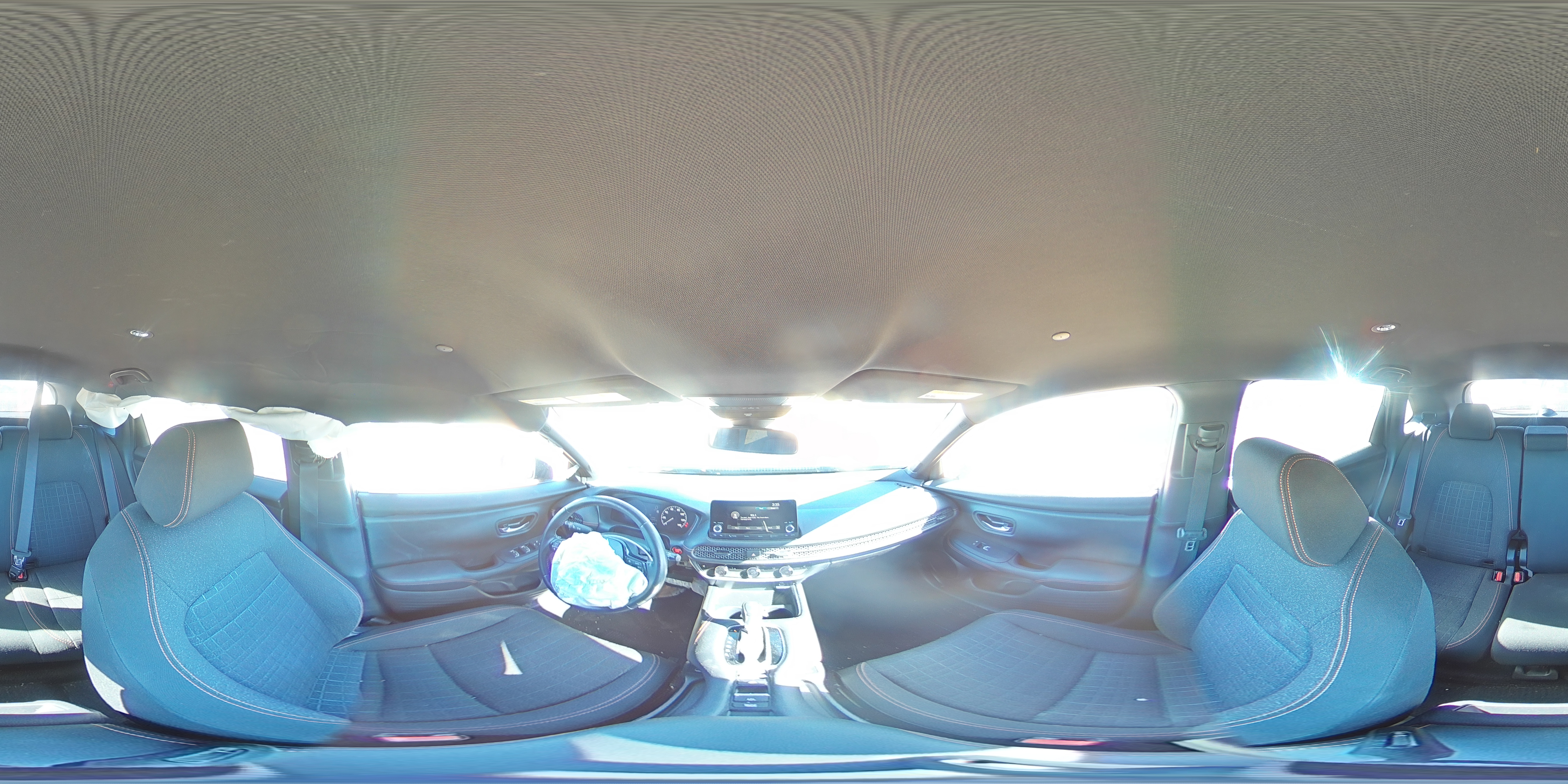 2023 Honda Hr-V Sport VIN: 3CZRZ1H50PM718782 Lot: 82479355