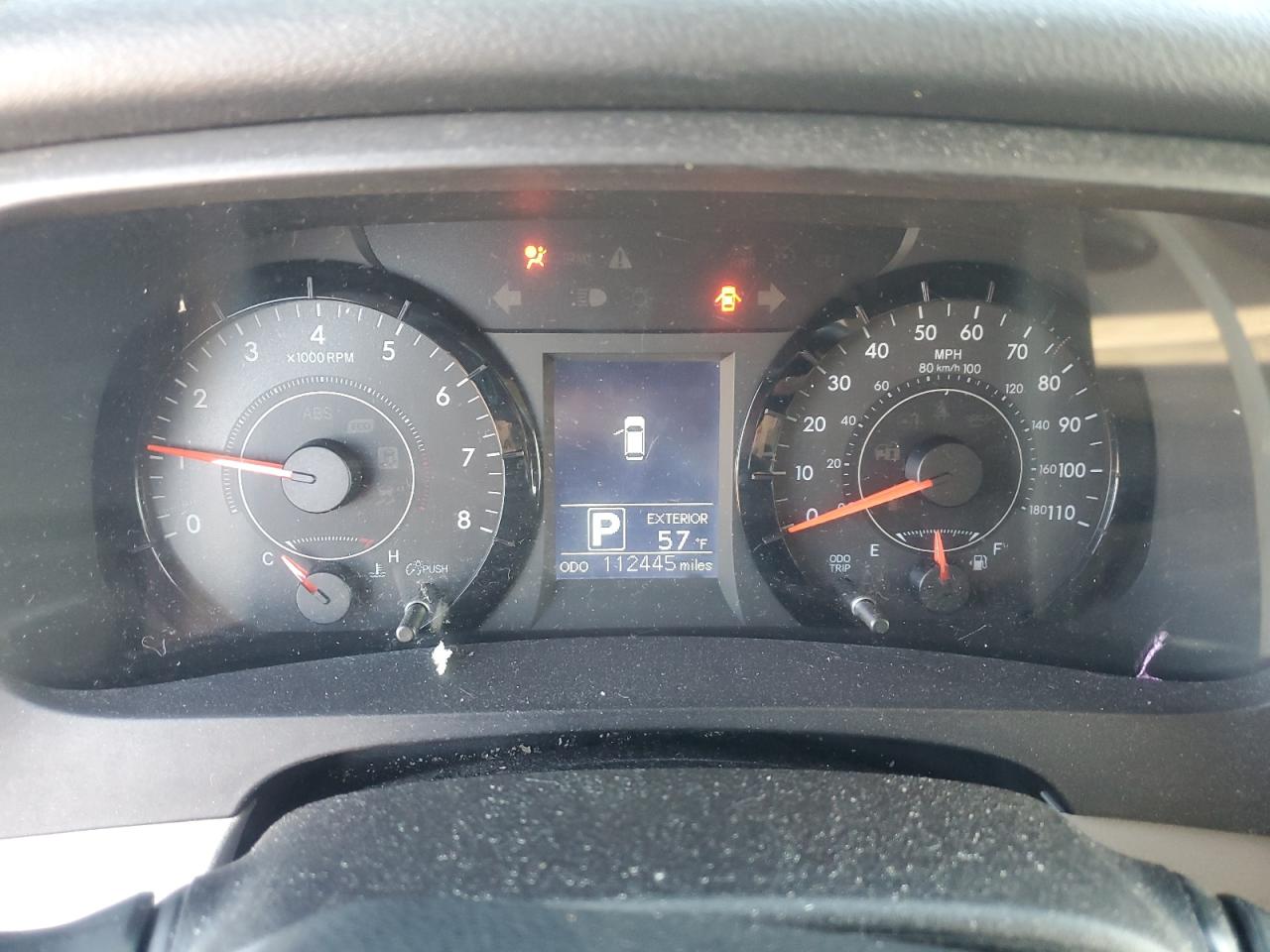 2017 Toyota Sienna Le VIN: 5TDJZ3DC4HS149231 Lot: 87120195