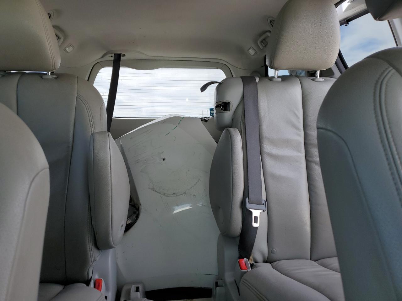 2011 Toyota Sienna Le VIN: 5TDKK3DC0BS123368 Lot: 81385665