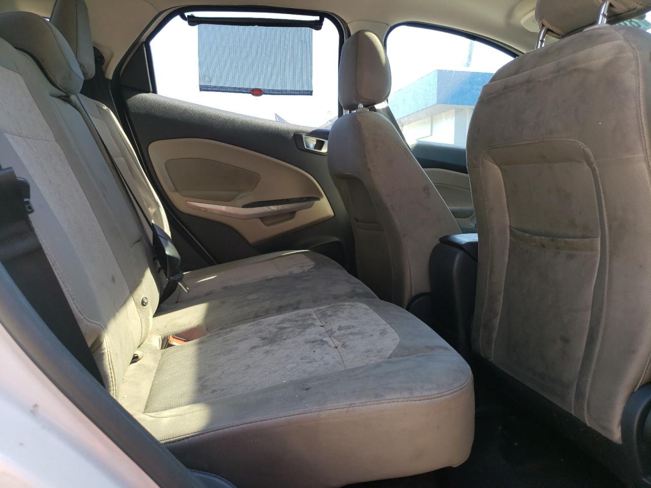 2018 Ford Ecosport Se VIN: MAJ3P1TE3JC231292 Lot: 89681175