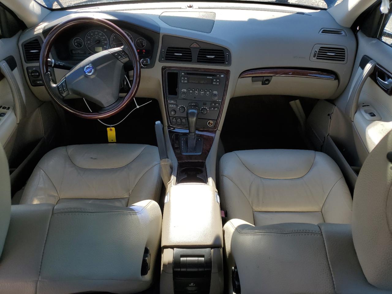 2007 Volvo S60 2.5T VIN: YV1RS592972608532 Lot: 85762625