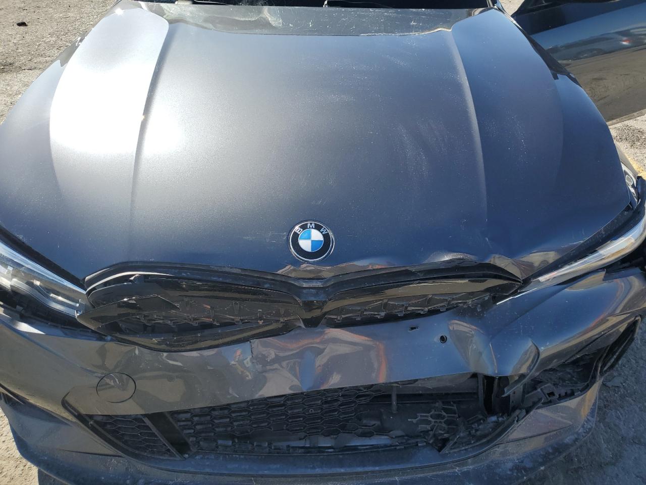 2021 BMW M340I VIN: 3MW5U7J05M8B52866 Lot: 86192445