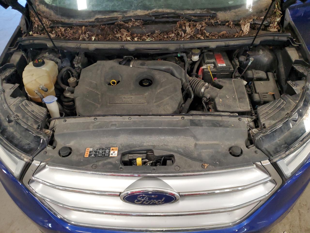 2015 Ford Edge Se VIN: 2FMTK4G97FBC12089 Lot: 82430605