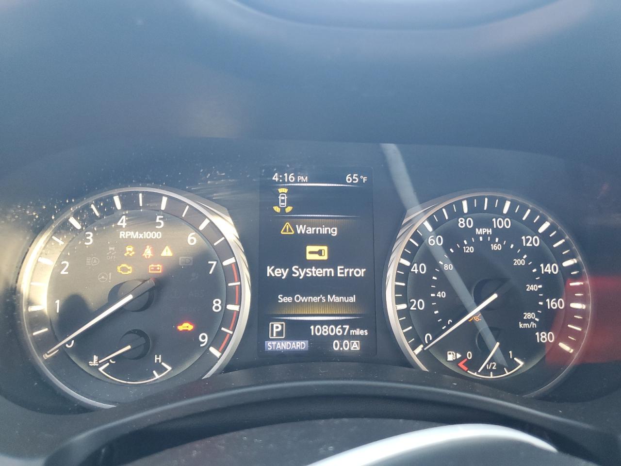 2018 Infiniti Q50 Luxe VIN: JN1EV7AR2JM440702 Lot: 82766605