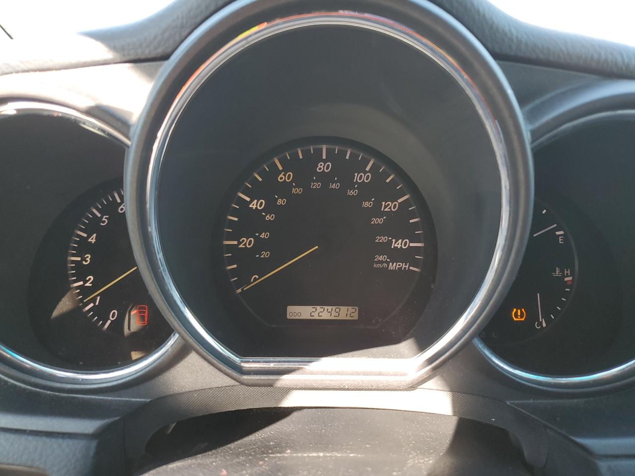 2007 Lexus Rx 350 VIN: JTJGK31U770002430 Lot: 87474905