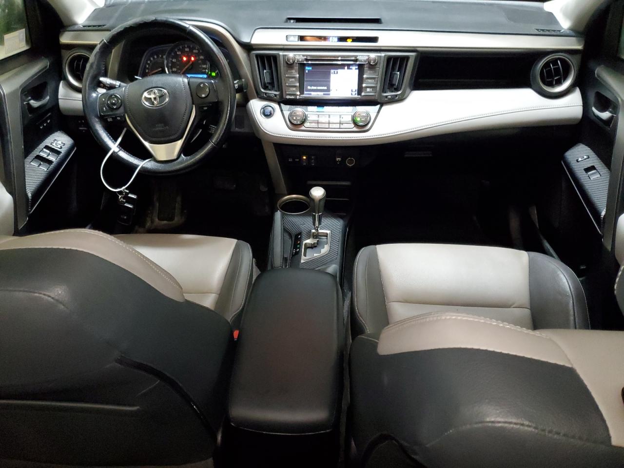 2014 Toyota Rav4 Limited VIN: JTMDFREV2ED070558 Lot: 86118435