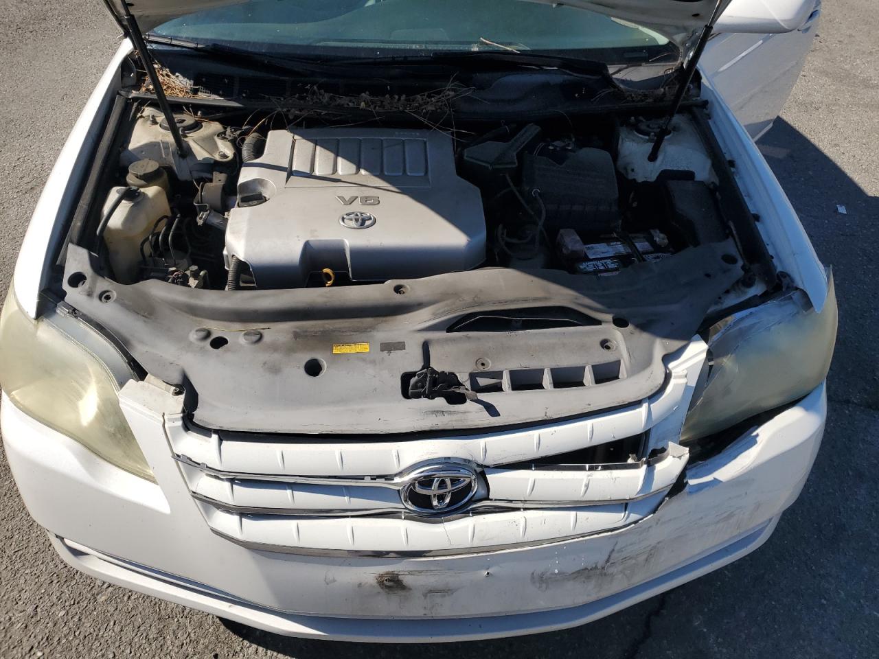 2006 Toyota Avalon Xl VIN: 4T1BK36B46U140983 Lot: 82437025