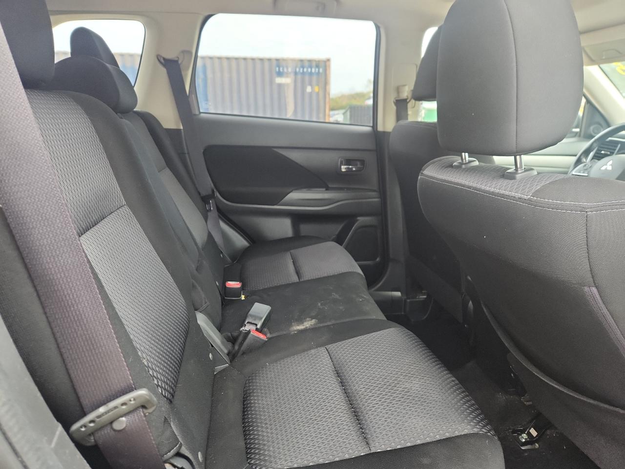 2017 Mitsubishi Outlander Se VIN: JA4AZ3A35HZ064735 Lot: 86097635