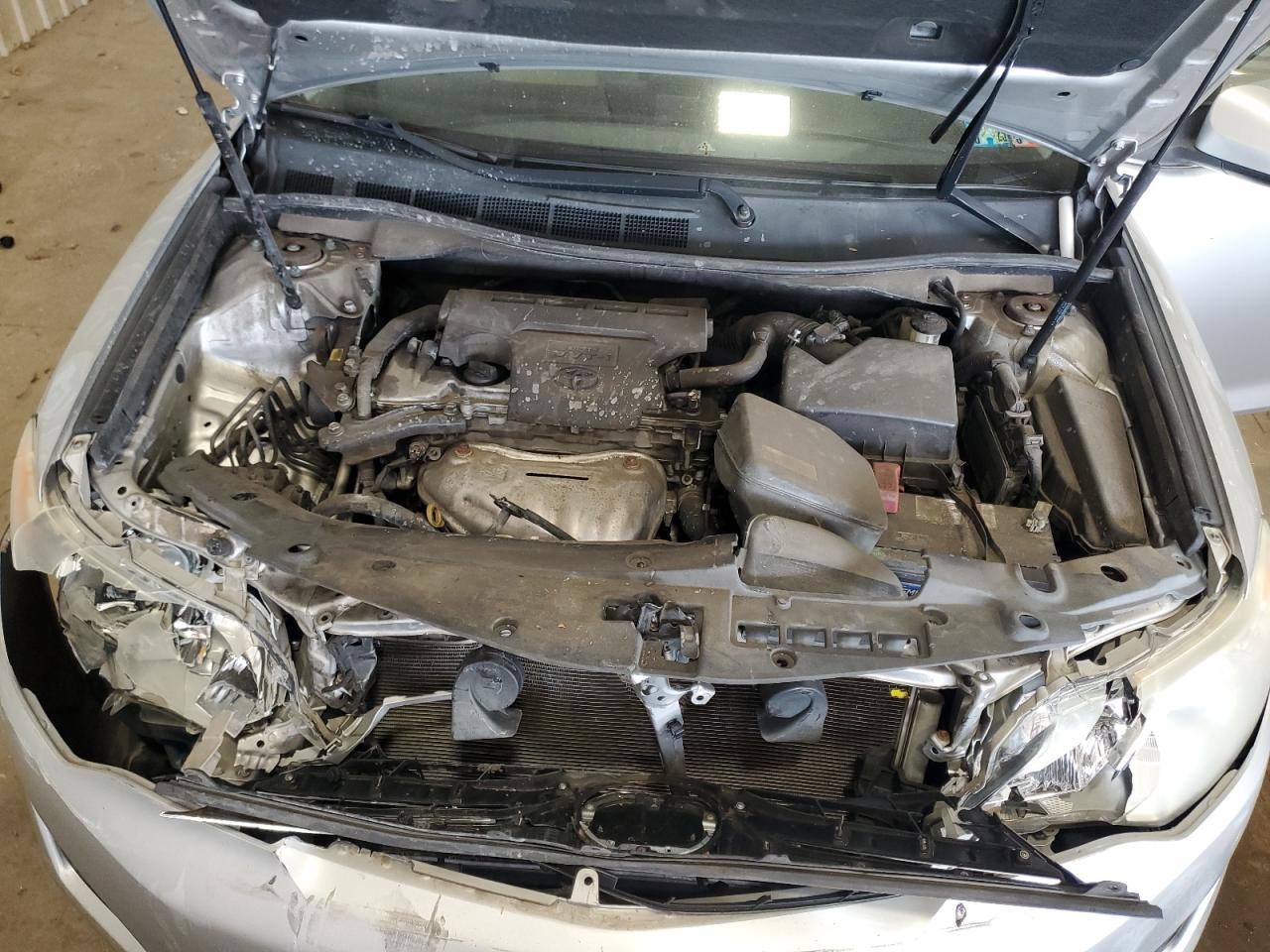 2014 Toyota Camry L VIN: 4T1BF1FK6EU417706 Lot: 85072145