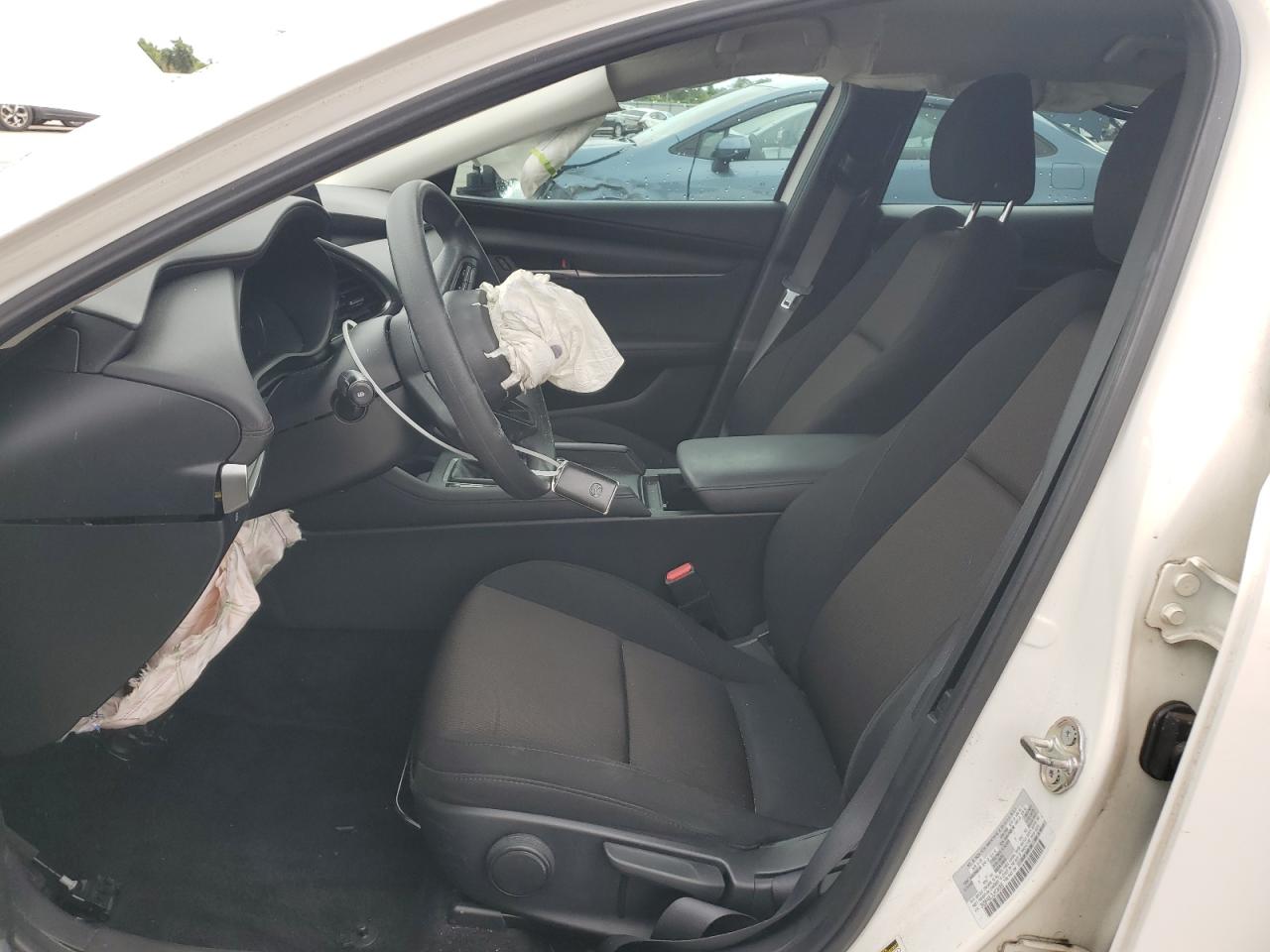 2020 Mazda 3 VIN: 3MZBPABL7LM134956 Lot: 85204675