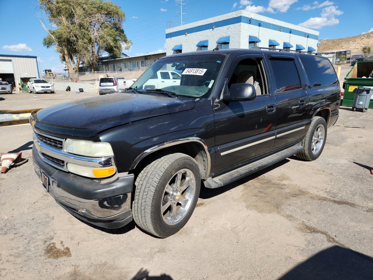 2005 Chevrolet Suburban C1500 VIN: 3GNEC16Z45G119298 Lot: 84913815