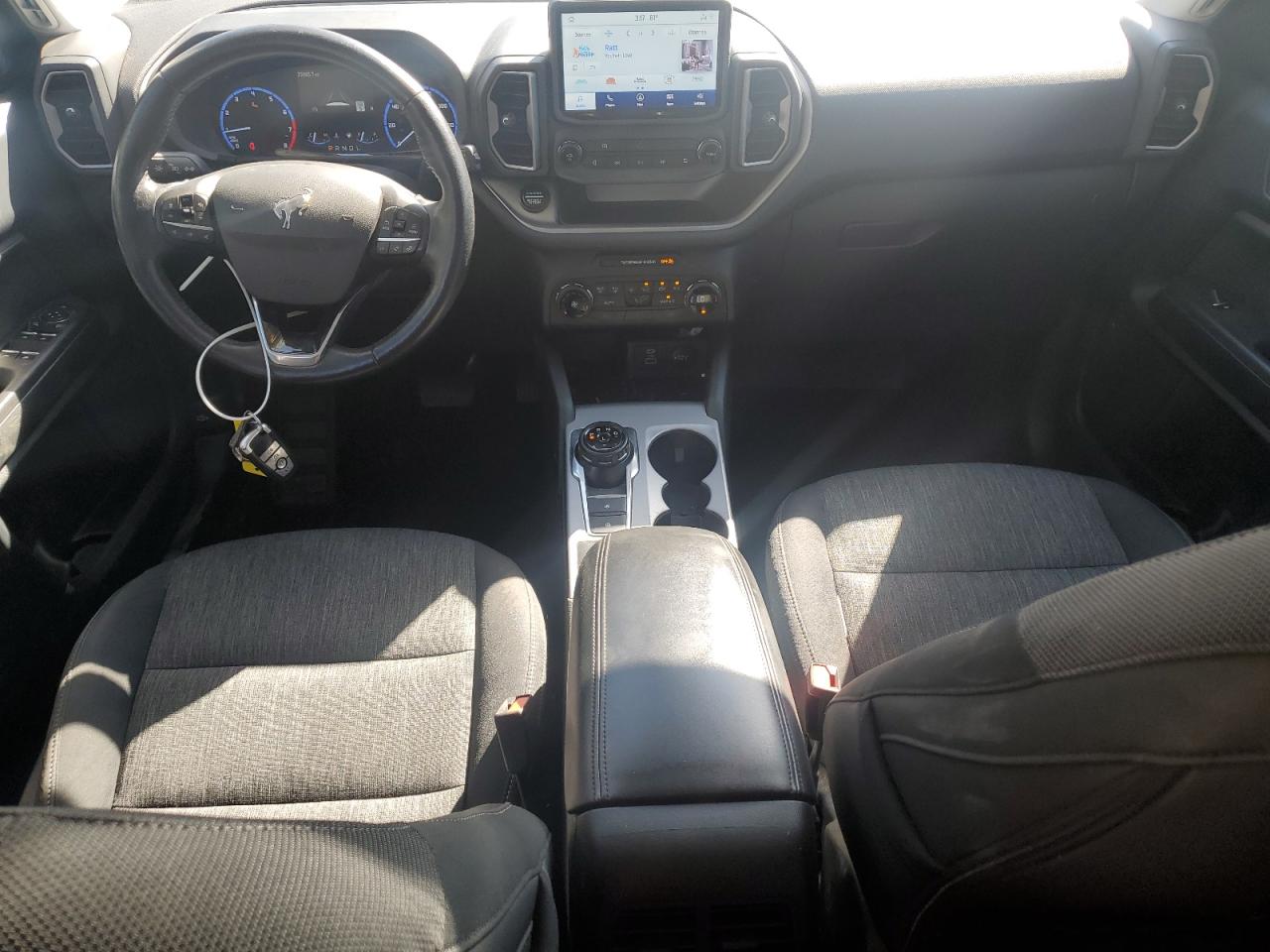 2021 Ford Bronco Sport Big Bend VIN: 3FMCR9B6XMRB36789 Lot: 82183585